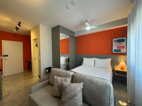 O1918 | Lindo Loft Vila Olímpia | Fácil Acesso